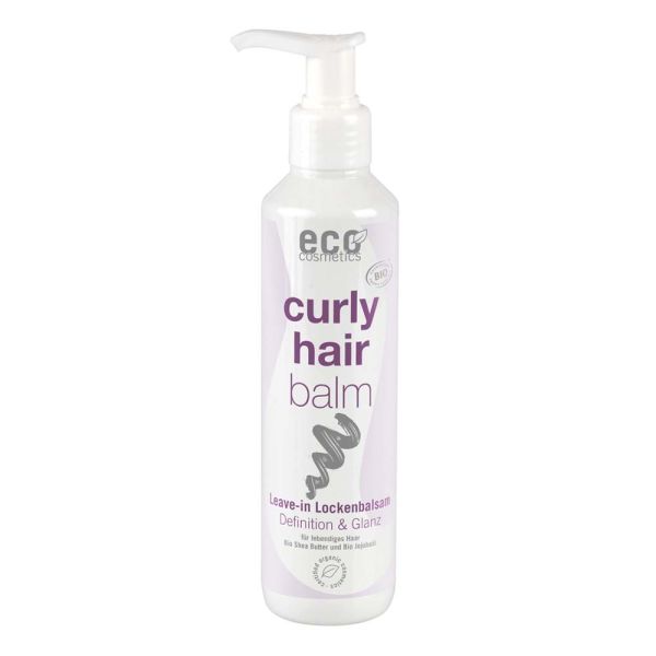 Curly Hair balm - Leave-in Lockenbalsam 200ml