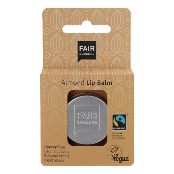 Almond - Lip Balm Dose 12g