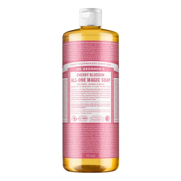 Kirschblüte - 18in1 Naturseife 945ml