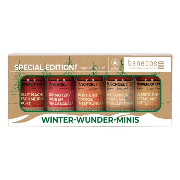 Mini-Set Special Editon - Winter-Wunder