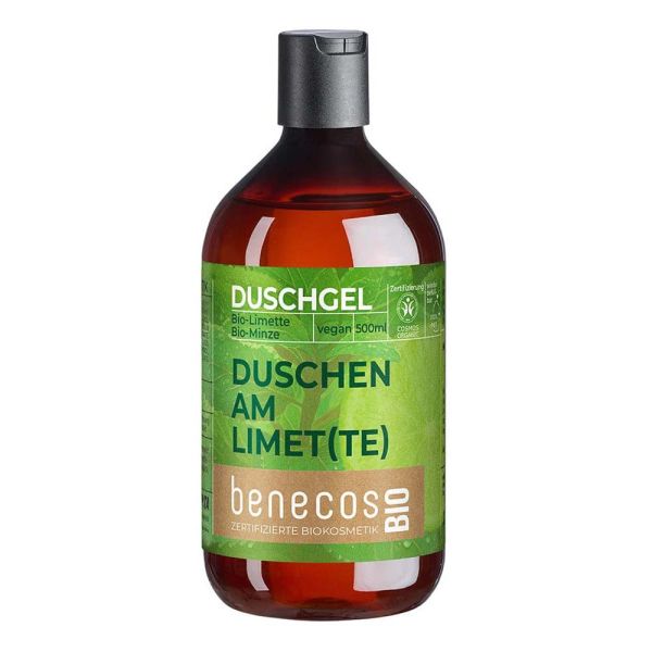 Minze &amp; Limette - Duschgel Sommer-Edition 500ml