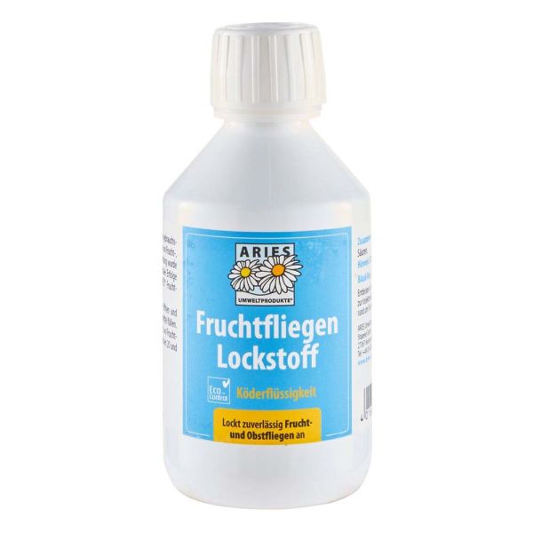 Fruchtfliegen Lockstoff - Köderflüssigkeit 250ml