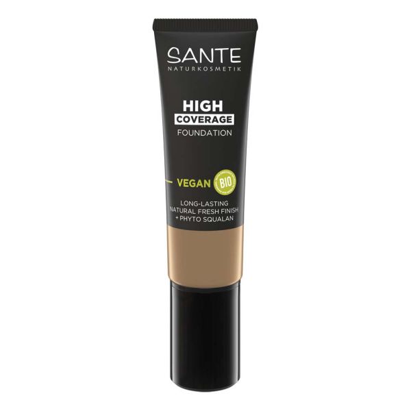 High Coverage Foundation - 06