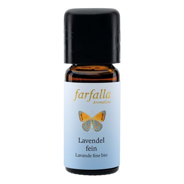 Lavendel fein bio Grand Cru 10ml