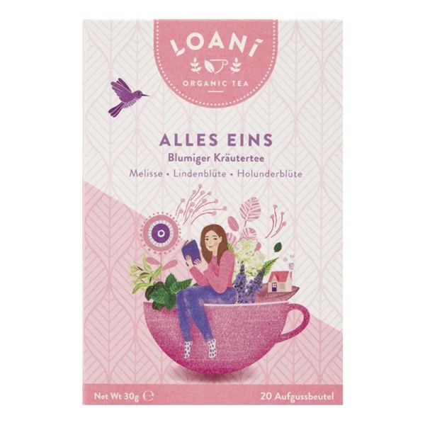 Alles Eins - Kräutertee 30g