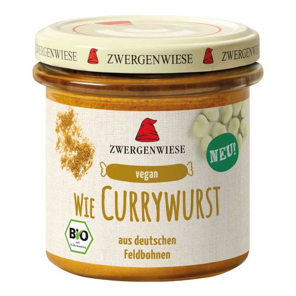 Aufstrich - Wie Currywurst 140g