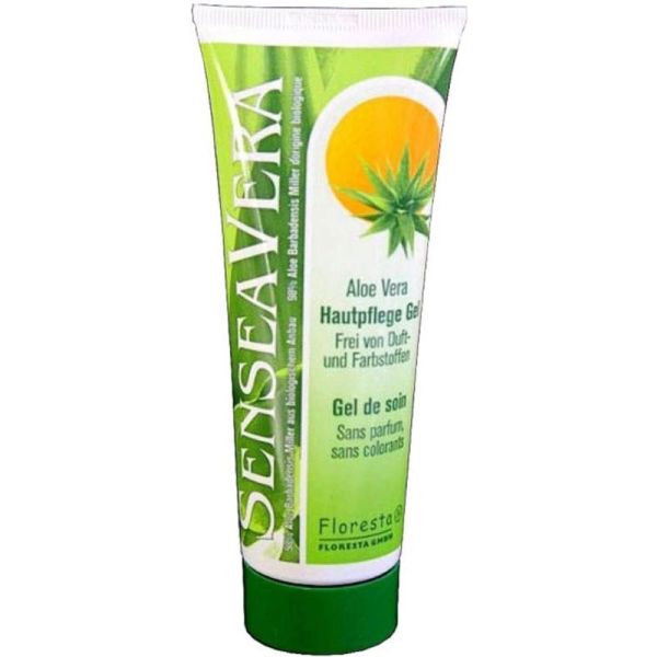 Aloe Vera Hautpflege Gel 100ml