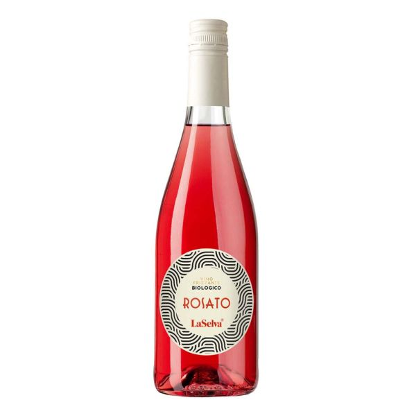 Vino frizzante - Rosato 11,0% Vol 750ml