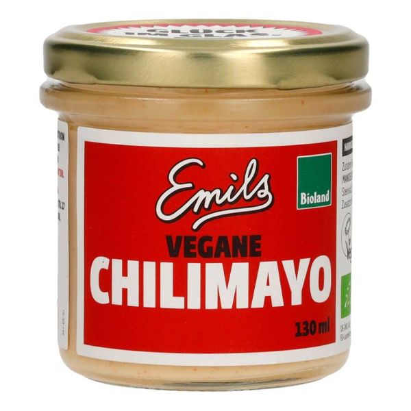 Vegane Chili Mayo 130ml