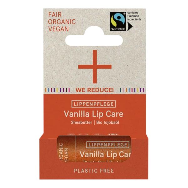 We Reduce - Lippenbalsam Vanille