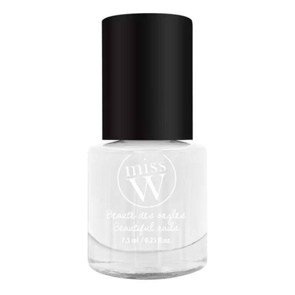 Nail Polish - 01 White French Manicure 7,5ml