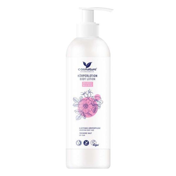 Wildrose - Körperlotion 250ml