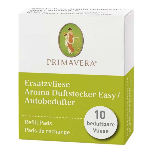 Aroma Duftstecker - Ersatzvliese Easy/Autobedufter