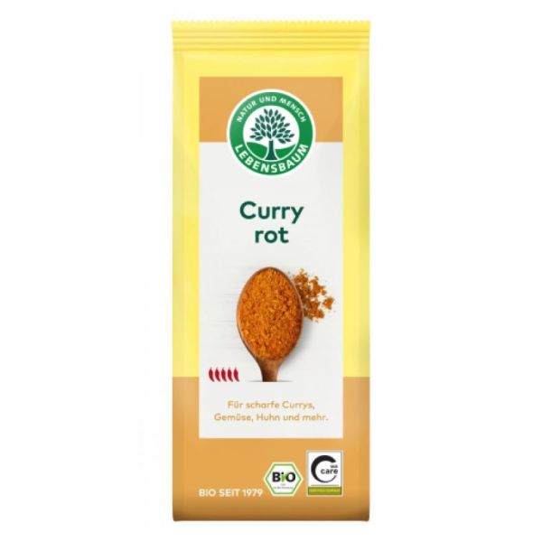 Curry rot 50g