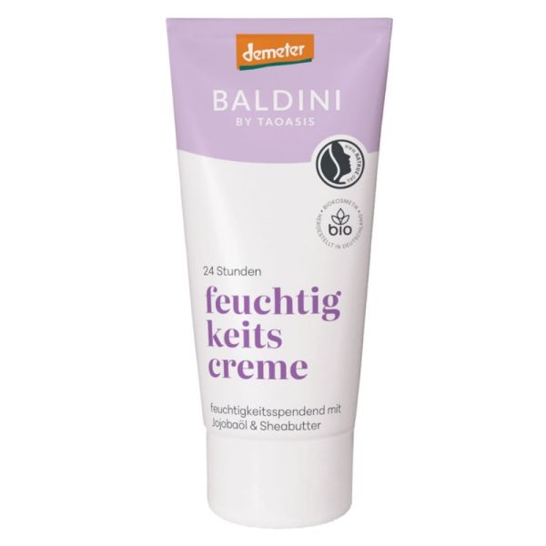 24h Feuchtigkeitscreme - demeter 50ml