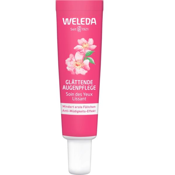 Wildrose - Glättende Augenpflege 12ml