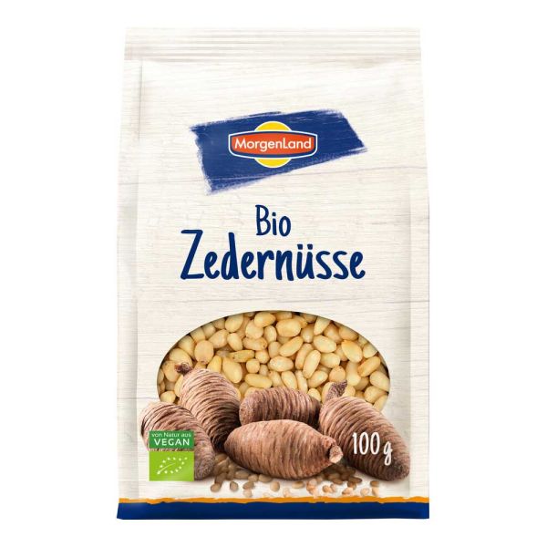 Zedernüsse 100g