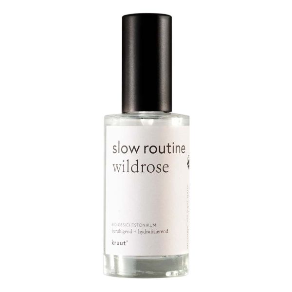 Hydrolat - slow routine wildrose 50ml