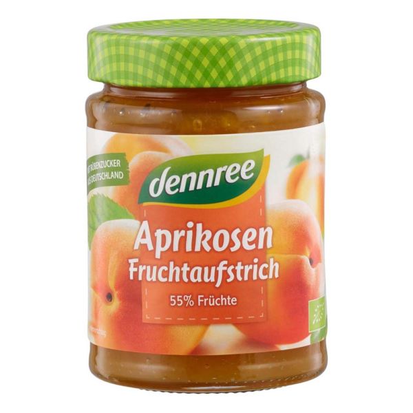 Fruchtaufstrich - Aprikose 340g