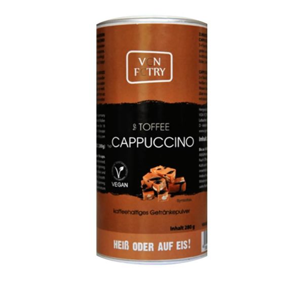 Cappuccino - Toffee 280g