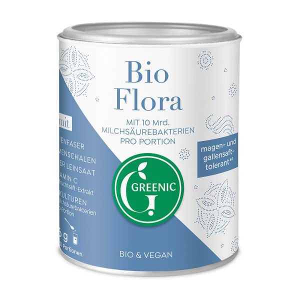 Vitalstoff-Komplex - Bio Flora 125g