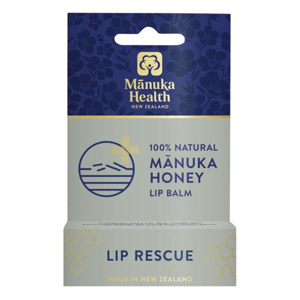 Manuka - Lippenbalsam MGO 250+ 4,5g