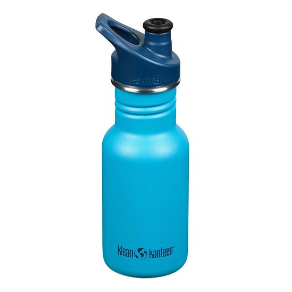 Kid Kanteen - Classic Narrow Sport 355ml Hawaiian Ocean