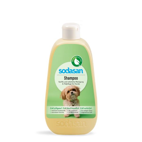 Shampoo &amp; Fellpflege - Hunde 500ml