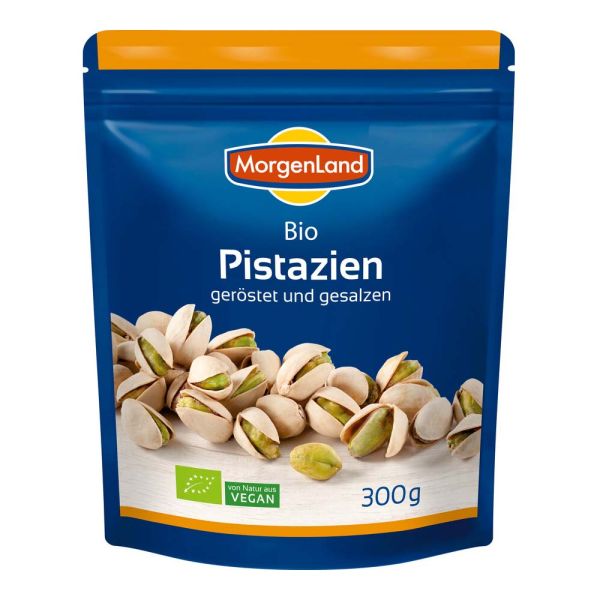 Pistazien - geröstet und gesalzen 300g