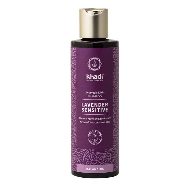 Shampoo - Lavender Sensitive