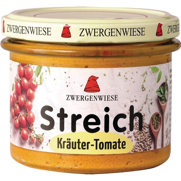 Streich - Kräuter-Tomate