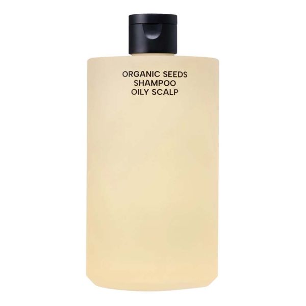 Organic Seeds Shampoo - Oily Scalp 490ml