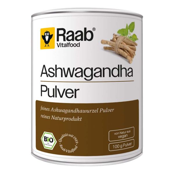 BIO Ashwagandha - Pulver