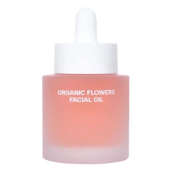 Organic Flowers - Facial Oil Deep Rich 32ml