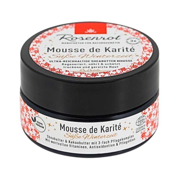 Mousse de Karité - Süße Winterzeit 50ml