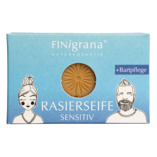 Rasierseife - Sensitiv 100g