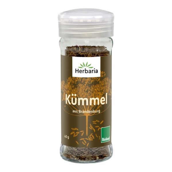 Kümmel - Gewürzstreuer 40g