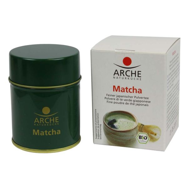 Matcha, feiner Pulvertee 30g