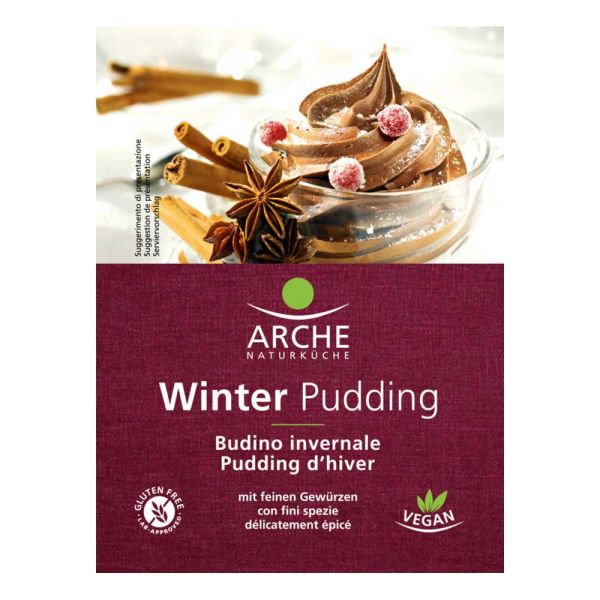 Winter Pudding 50g