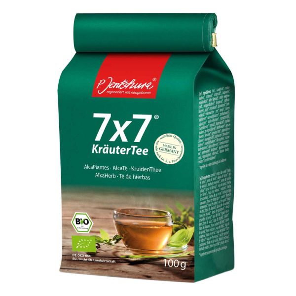 7x7® KräuterTee - lose 100g