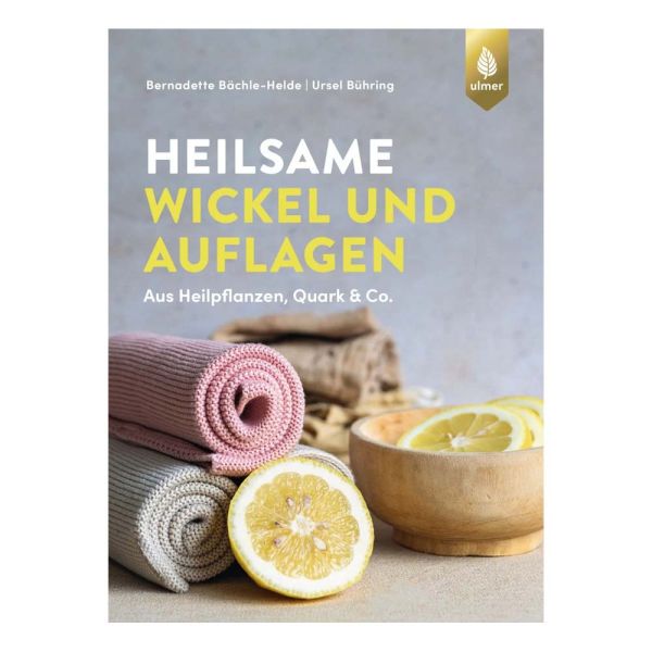 Buch - Heilsame Wickel und Auflagen