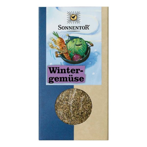 Wintergemüse Gewürz 40g