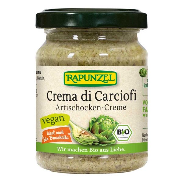 Crema di Carciofi - Artischockencreme 120g