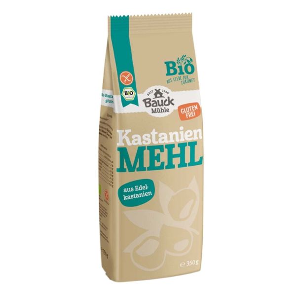 Mehl - Kastanien 350g