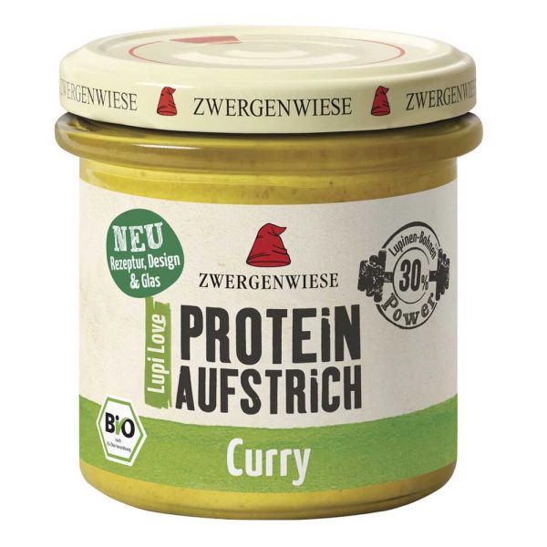 Lupi Love - Protein Curry