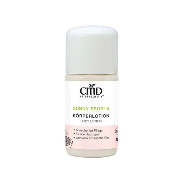 Sunny Sports - Körperlotion 30ml