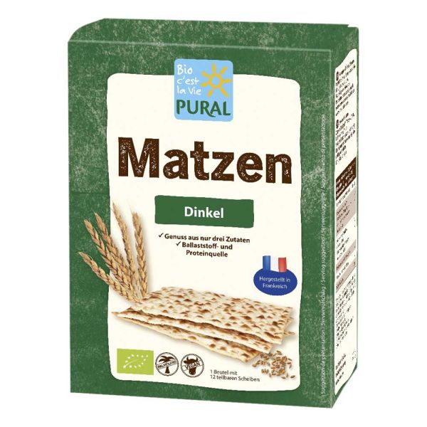 Matzen - Dinkel 200g