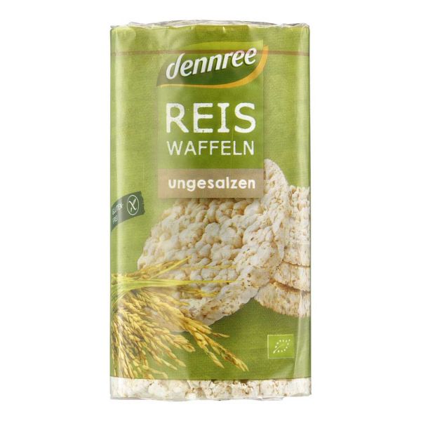 Reiswaffeln - ungesalzen 100g