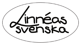 LINNÉAS SVENSKA