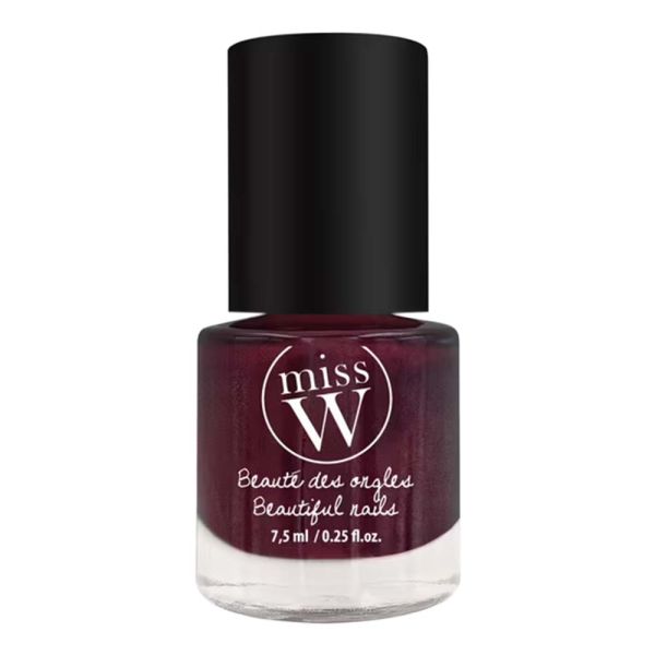 Nail Polish - 09 Pearly Raspberry 7,5ml